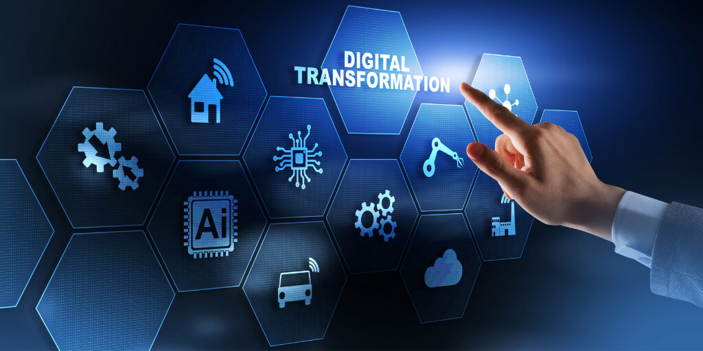 What Is Digital Transformation