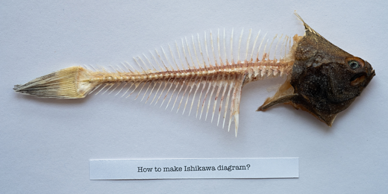 How to make Ishikawa Diagram?