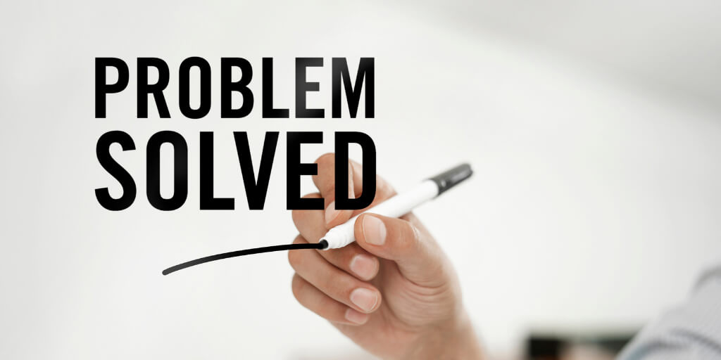 Why Problem Solving?