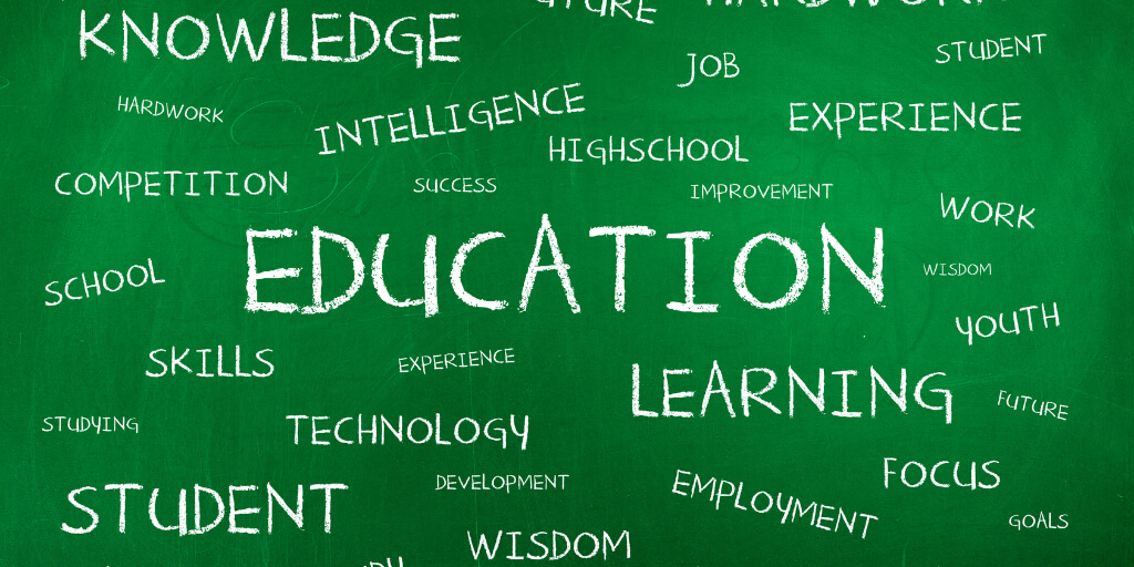 Education: my Lessons Learned