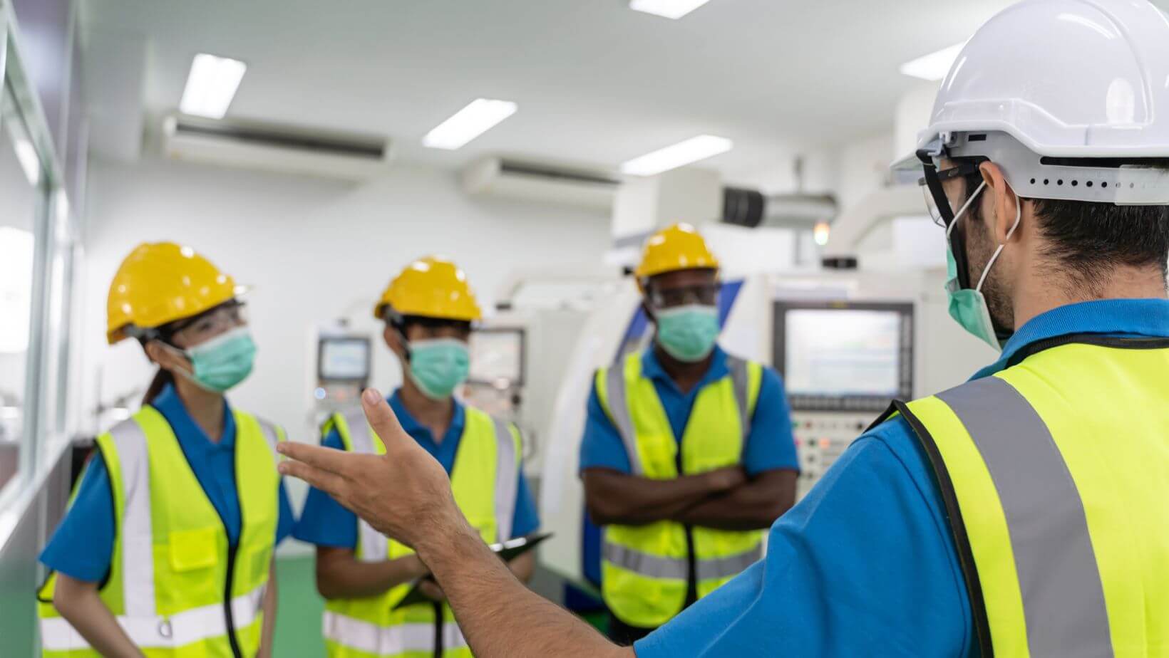 Training Within Industry - Overview