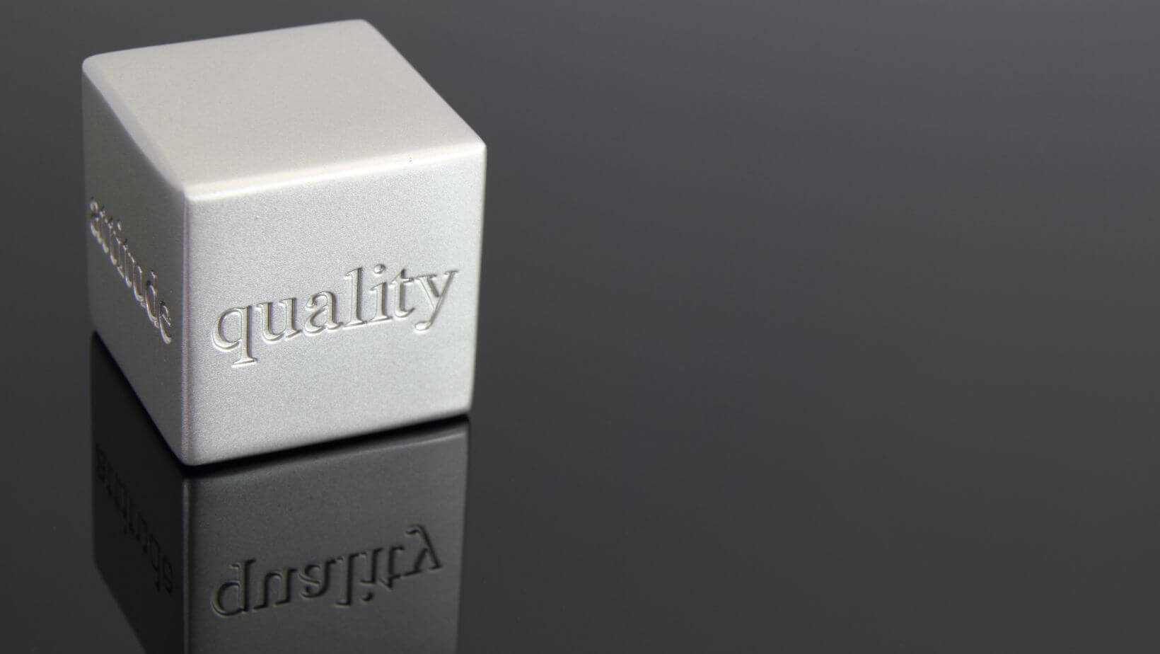 Quality is Gandalf the White