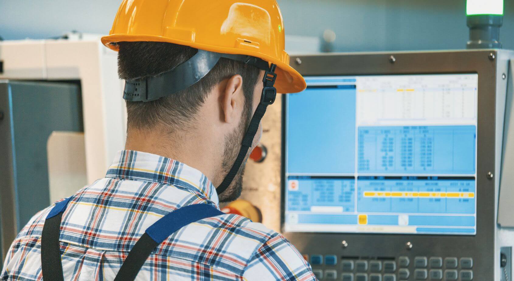 Respect the Operator's Desk!