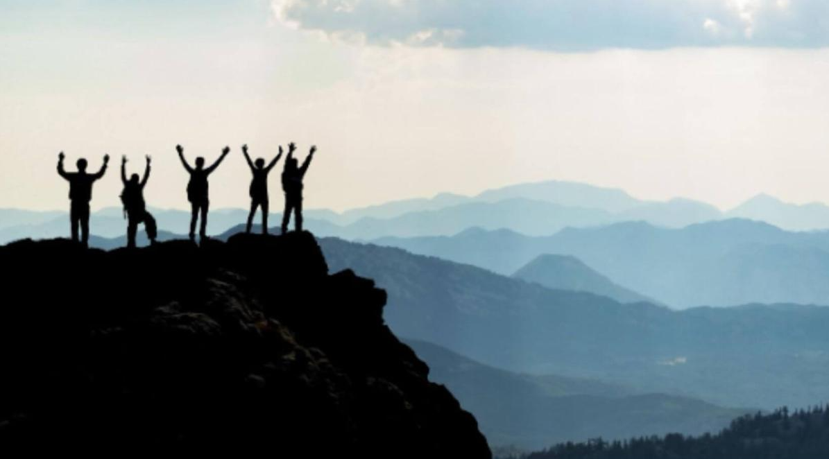 Don’t start at the beginning