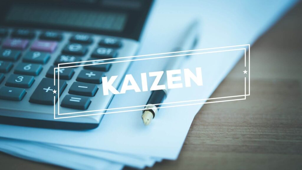 10 principles of Kaizen