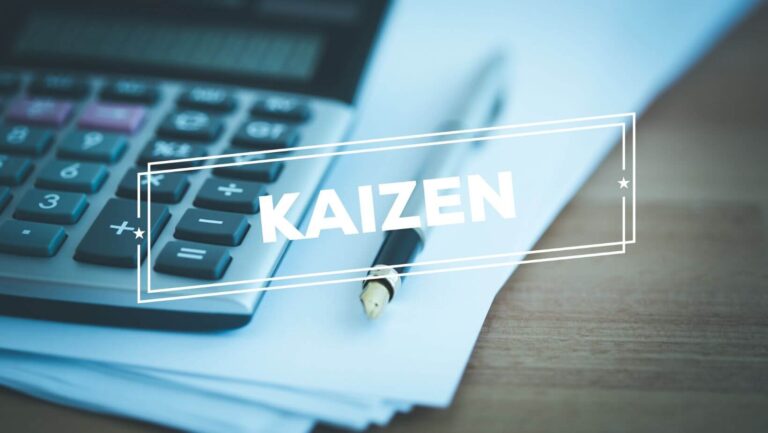 10 principles of Kaizen