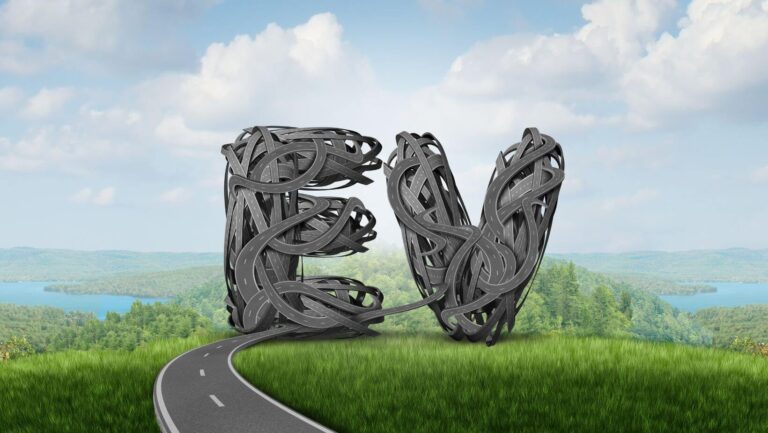 Electric Vehicle Revolution