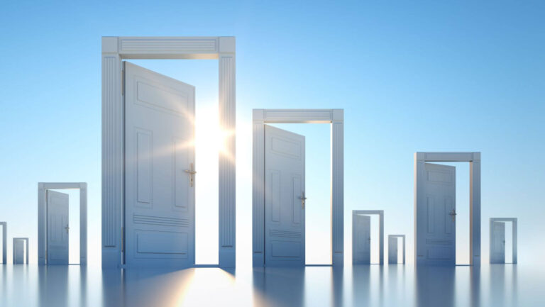 Entering a New Organization