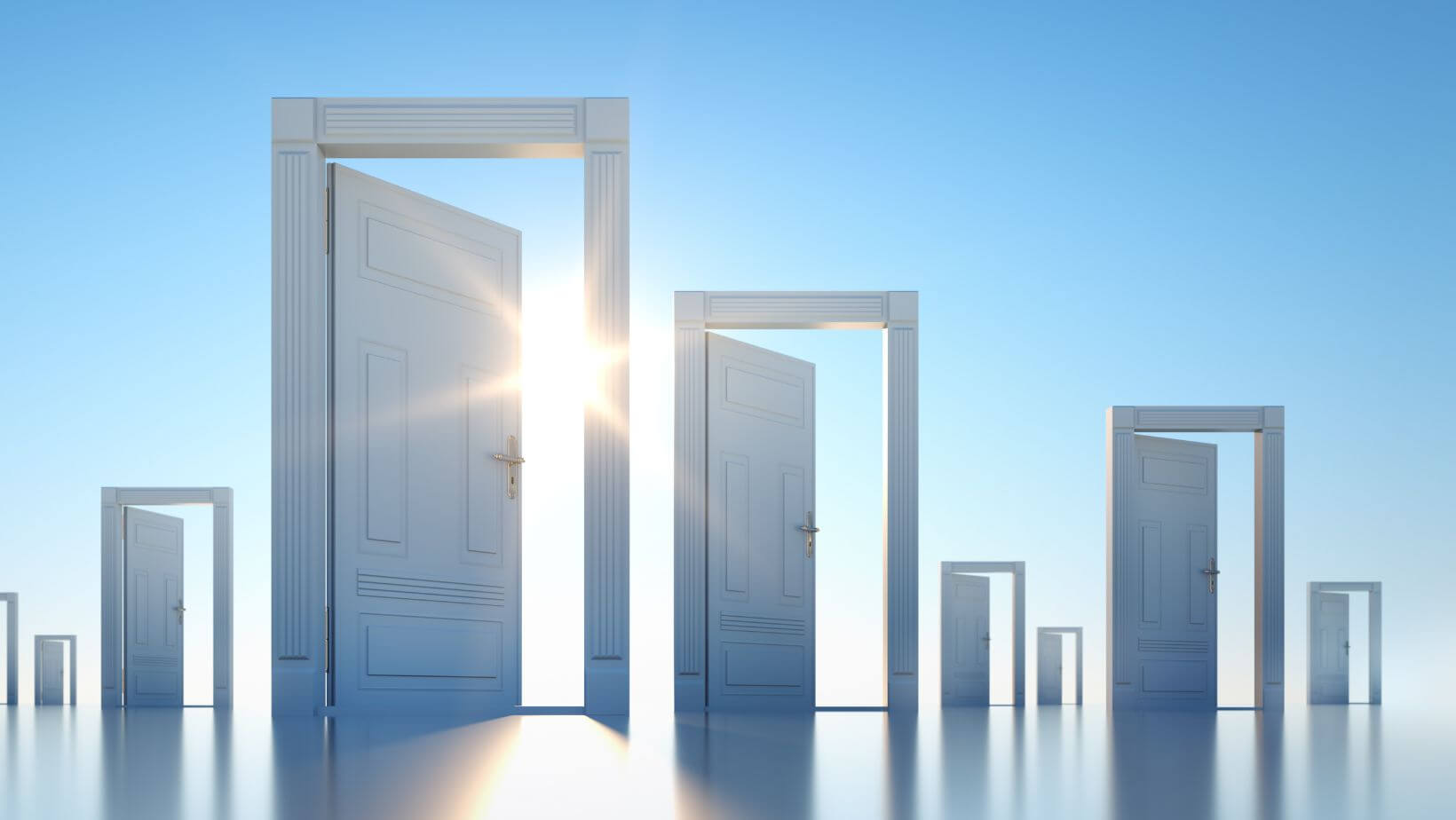 Entering a New Organization