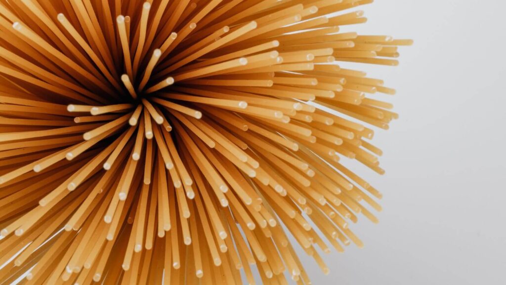 Spaghetti and Productivity