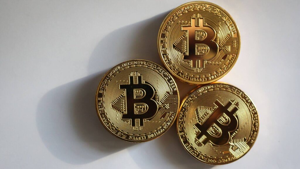 Bitcoin Gains through Cashback