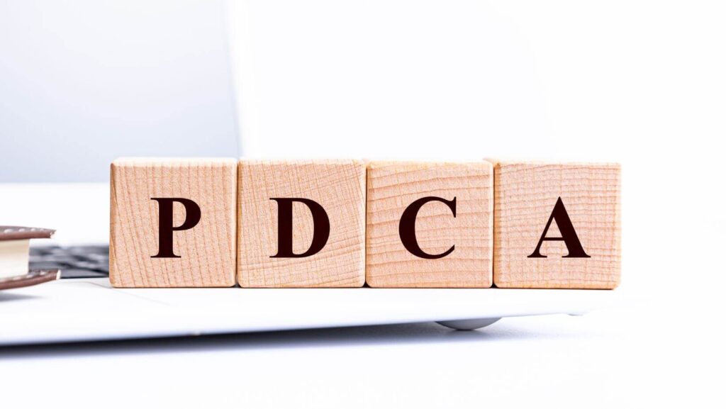 Implementing the PDCA