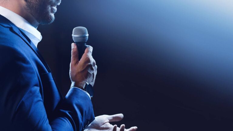 Fearless Public Speaking