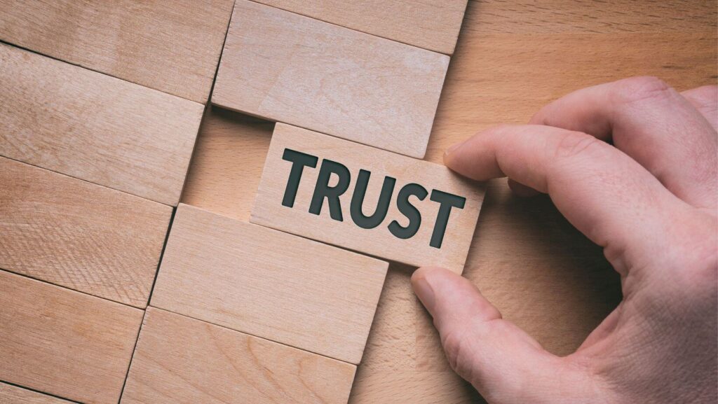 Building Trust for Team Efficiency