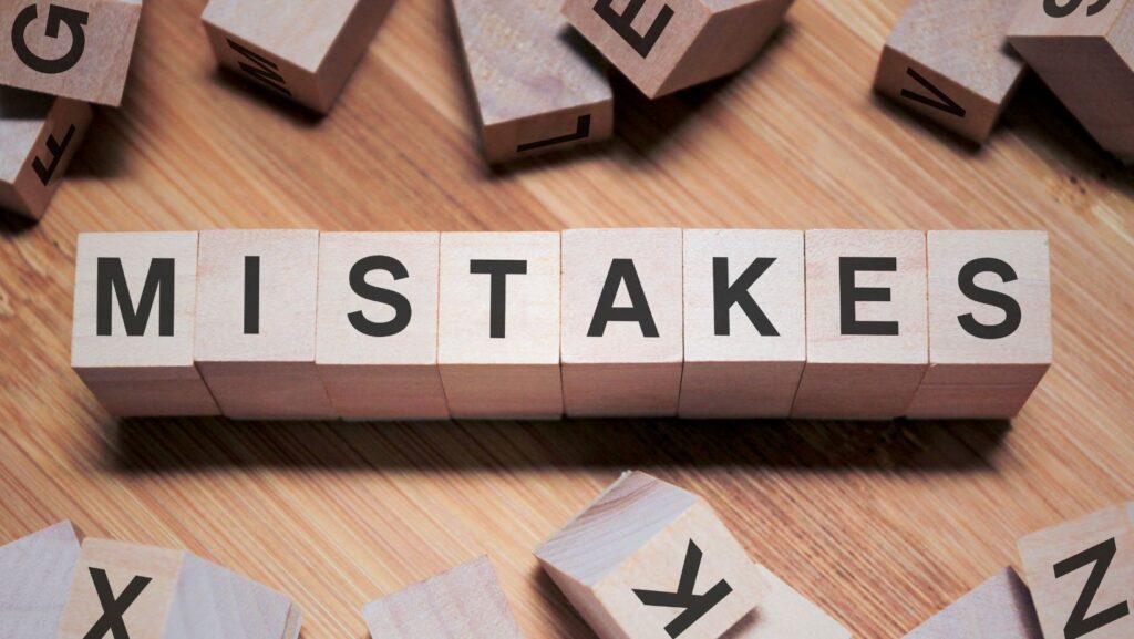 Mistakes in Leadership: Insights