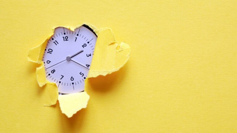 Time Management - Cutting Production Delays