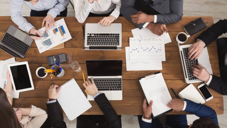 Effective Meeting - Enhanced Outcomes