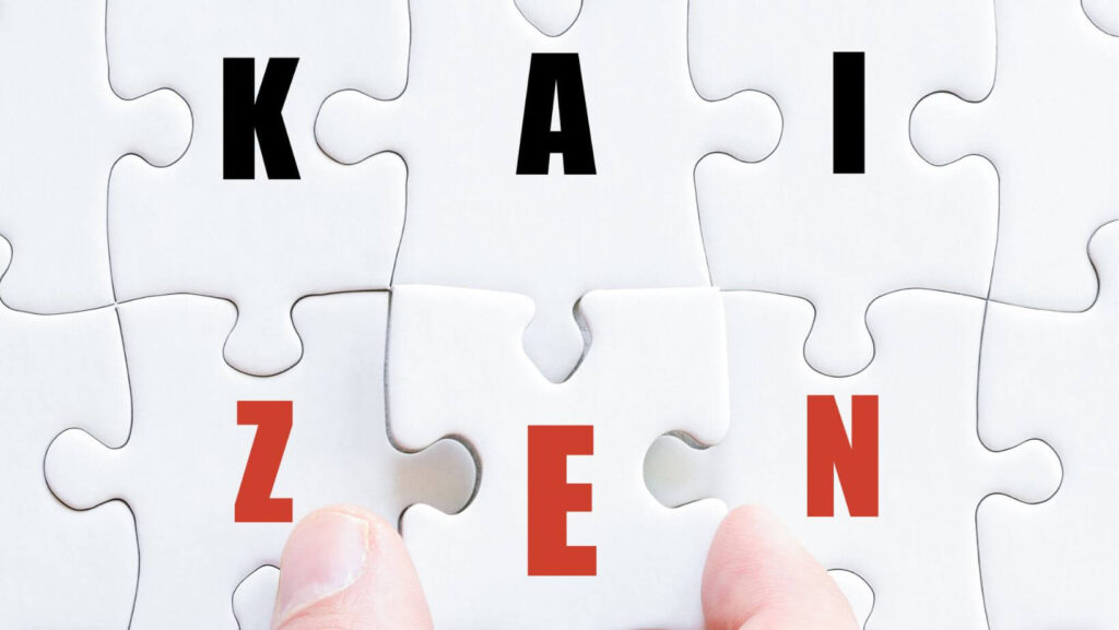 Kaizen in Daily Life