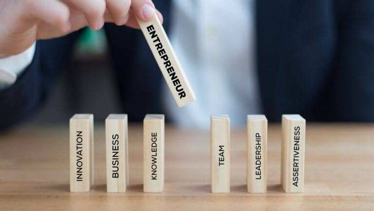 Enterpreneurship is Personal Leadership