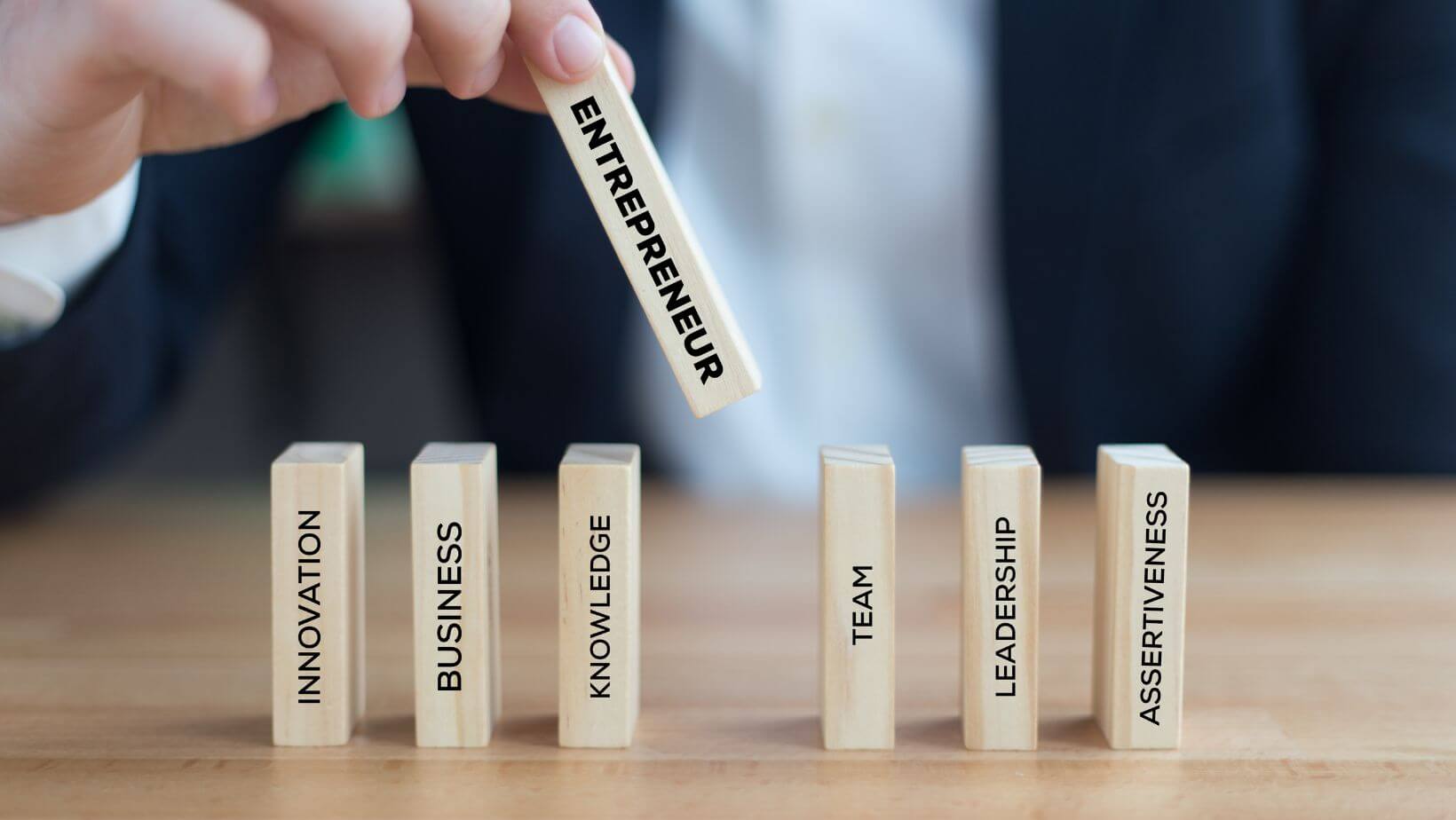 Enterpreneurship is Personal Leadership