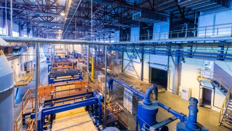 SMED - Initial Setup Selection Strategy