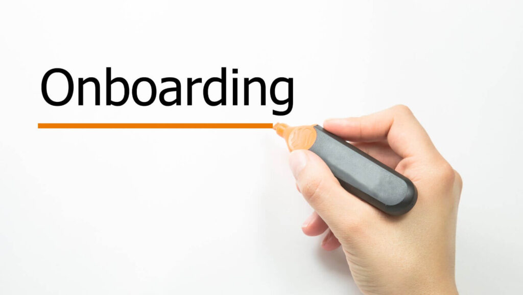 Onboarding - Leadership and Engagement