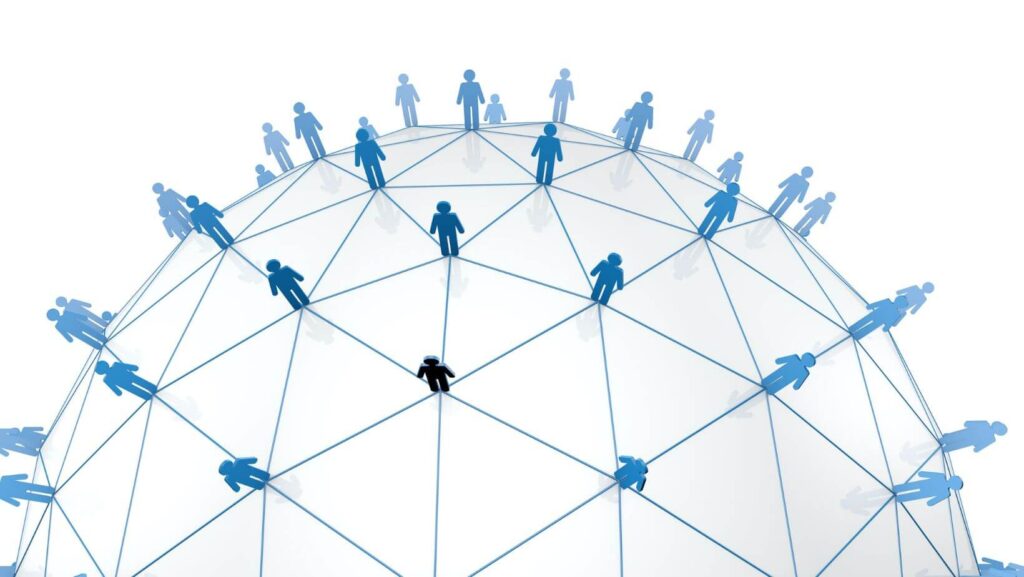 Networking for Organizational Change