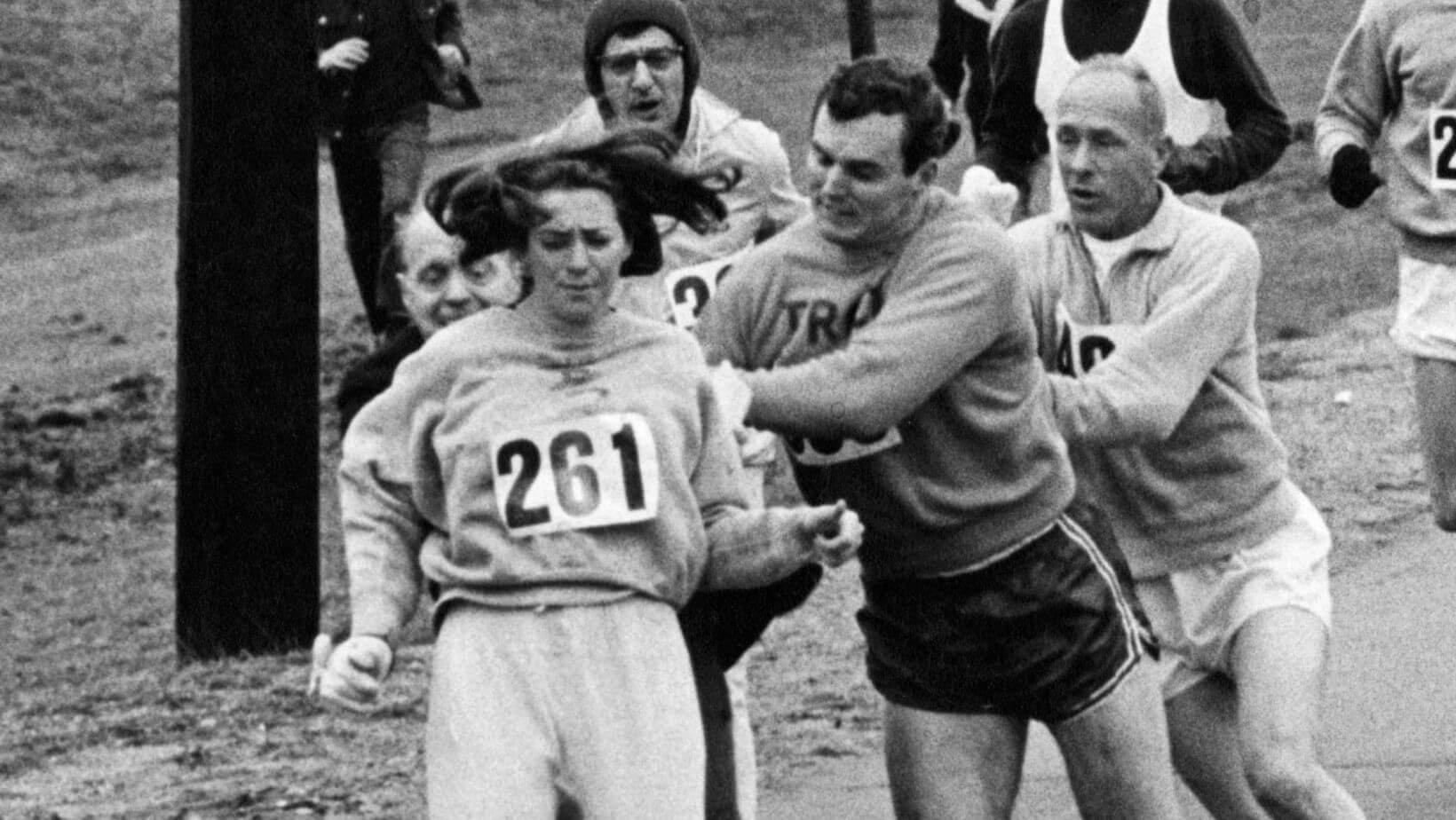 Kathrine Switzer - Breaking Barriers