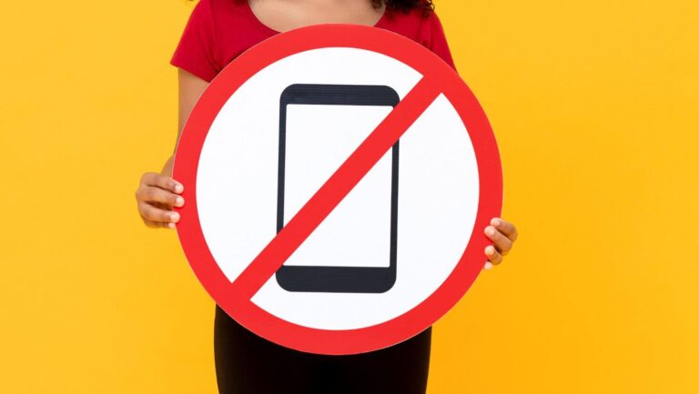 Effective Meetings - Phone Free