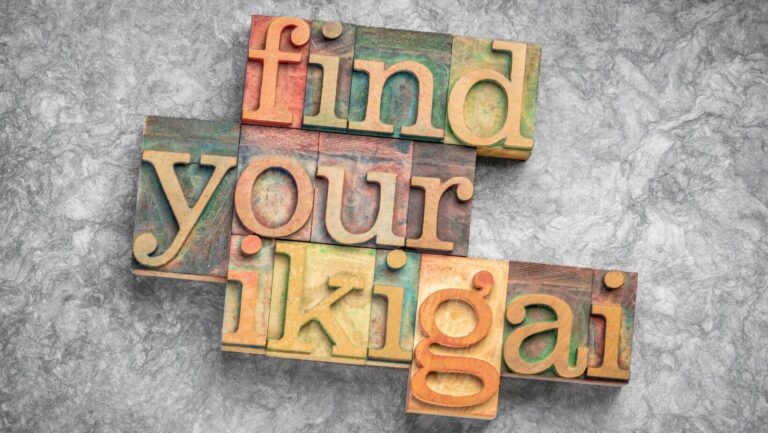 Ikigai - Finding Your Life's Purpose