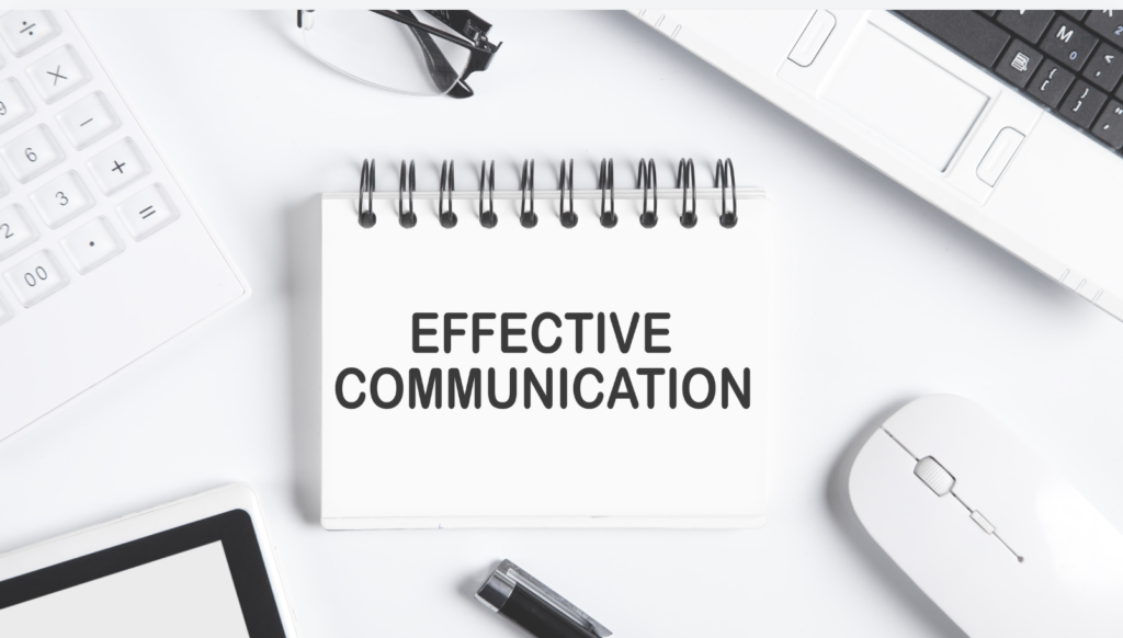 Effective communication in organizational transformation