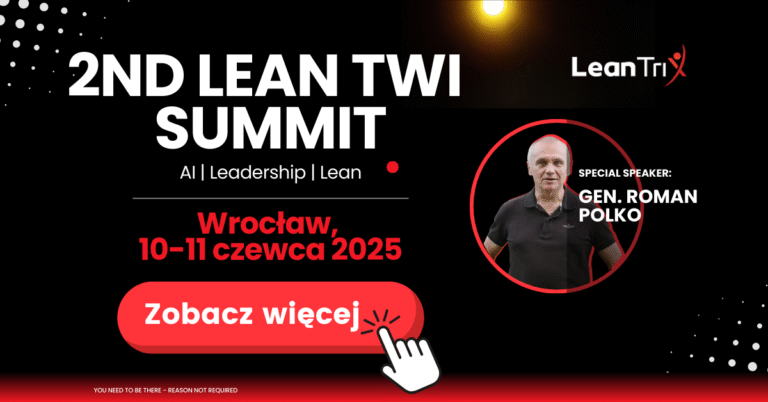 Konferencja Lean Management