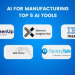 AI for Manufacturing - Top 5 Tools for Workflow & Operational Optimization
