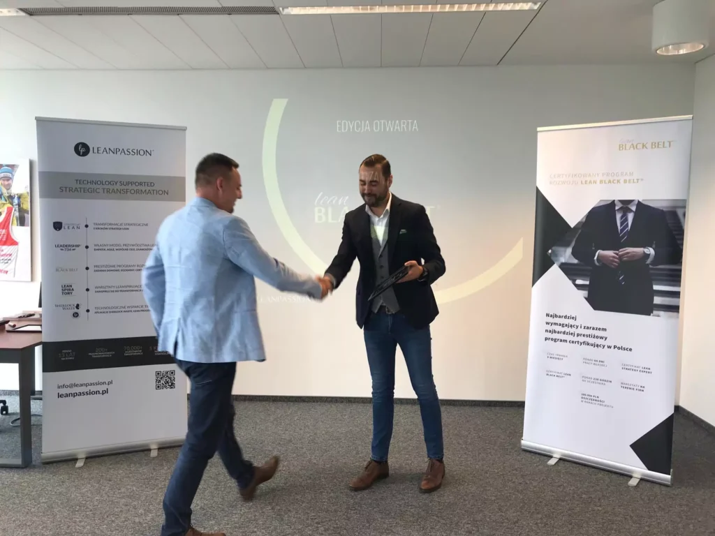 Szkolenia Lean Management - Lean Passion