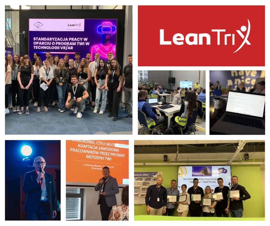 Szkolenia Lean Management - Leantrix