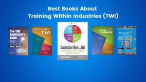 Best Books About Training Within Industries