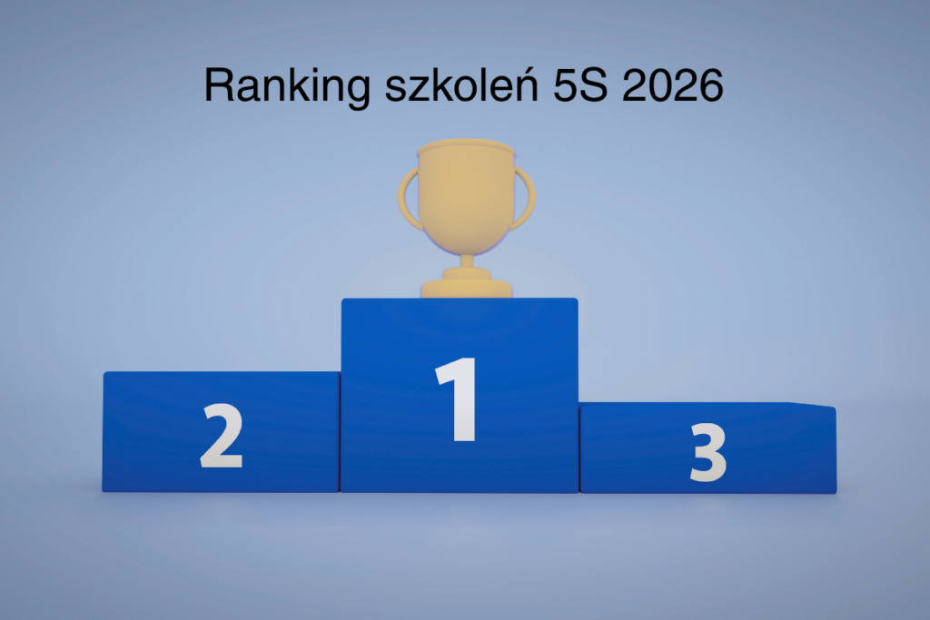 Ranking szkoleń 5s 2026