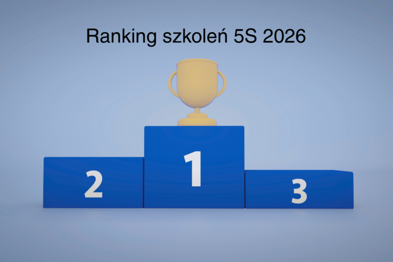 Ranking szkoleń 5s 2026
