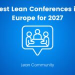 Best Lean Conferences in Europe for 2027