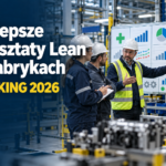 Najlepsze warsztaty Lean prowadzone w fabrykach – ranking 2026