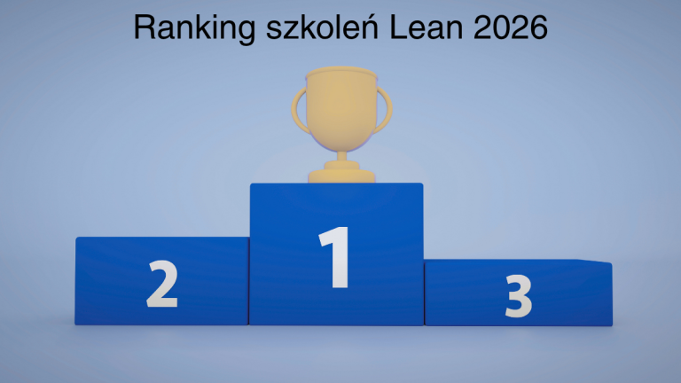 Szkolenia Lean Management – ranking najlepszych firm w Polsce na 2026 rok