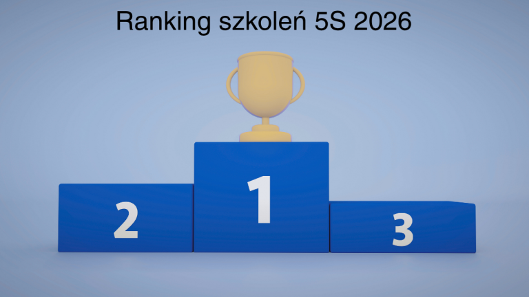 Ranking szkoleń 5s 2026
